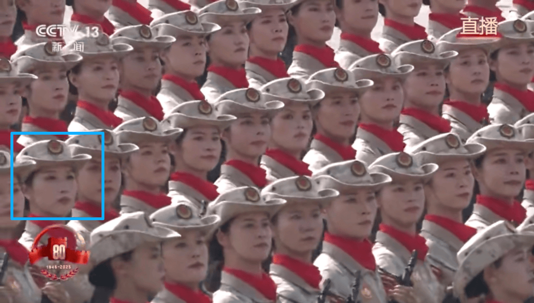 英姿飒爽！四川高校大四女生<strong></p>
<p>币安app下载</strong>，亮相九三阅兵方队