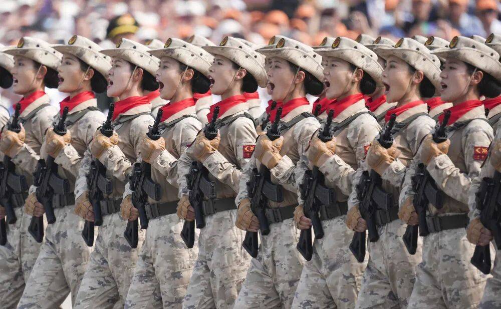 纪念中国人民抗日战争暨世界反法西斯战争胜利80周年