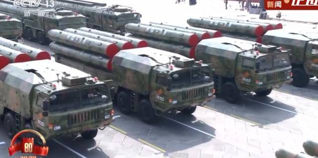 剑指苍穹！新“红旗”受阅<strong></p>
<p>币安app下载</strong>，可对抗高超声速导弹