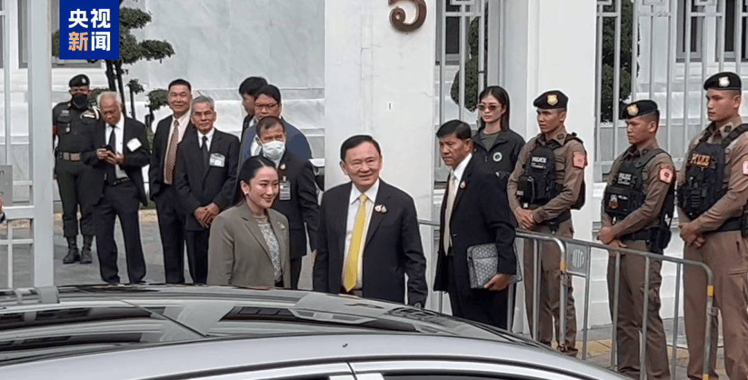 他信回泰国后<strong></p>
<p>币安网</strong>，被判有罪，须重新服刑1年！泰国新总理选举当日，他曾飞去迪拜