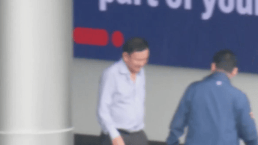 他信回泰国后<strong></p>
<p>币安网</strong>，被判有罪，须重新服刑1年！泰国新总理选举当日，他曾飞去迪拜