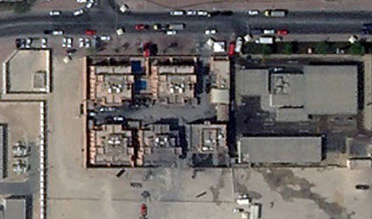 卫星图像显示：以色列袭击极为精准<strong></p>
<p>币安创始人</strong>，“尚不清楚具体手段”