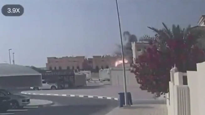 卫星图像显示：以色列袭击极为精准<strong></p>
<p>币安创始人</strong>，“尚不清楚具体手段”