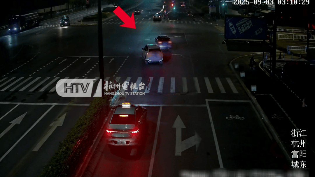 杭州女子酒驾被追尾，怕对方报警私了倒赔8000元，第二天发现肇事者竟是一路尾随