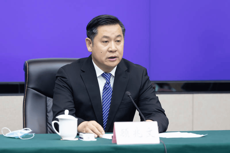 正厅顾兆文<strong></p>
<p>币安币</strong>，任上被查