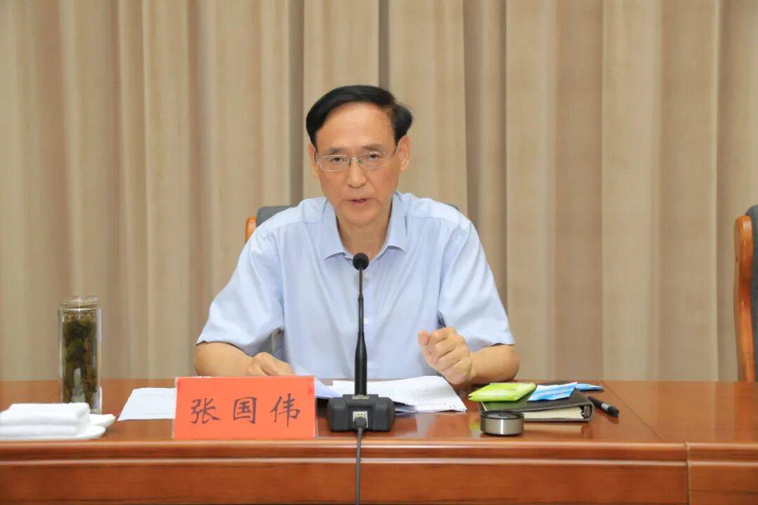 河南通报：正厅级张国伟，主动投案