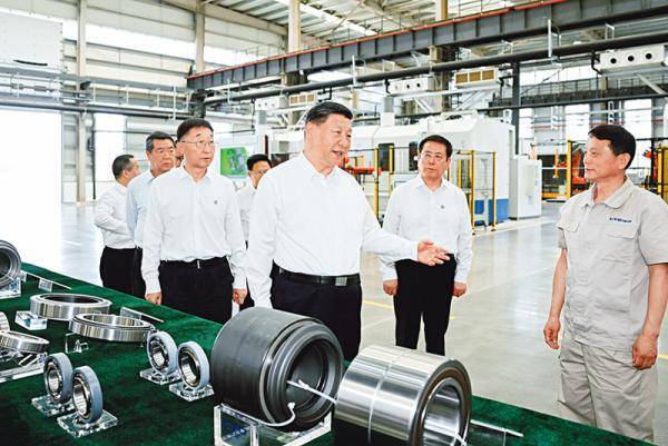 纵深推进全国统一大市场建设