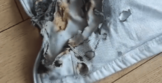 高中生散步时校服突发自燃？原是165元网购的“宝”在惹祸→