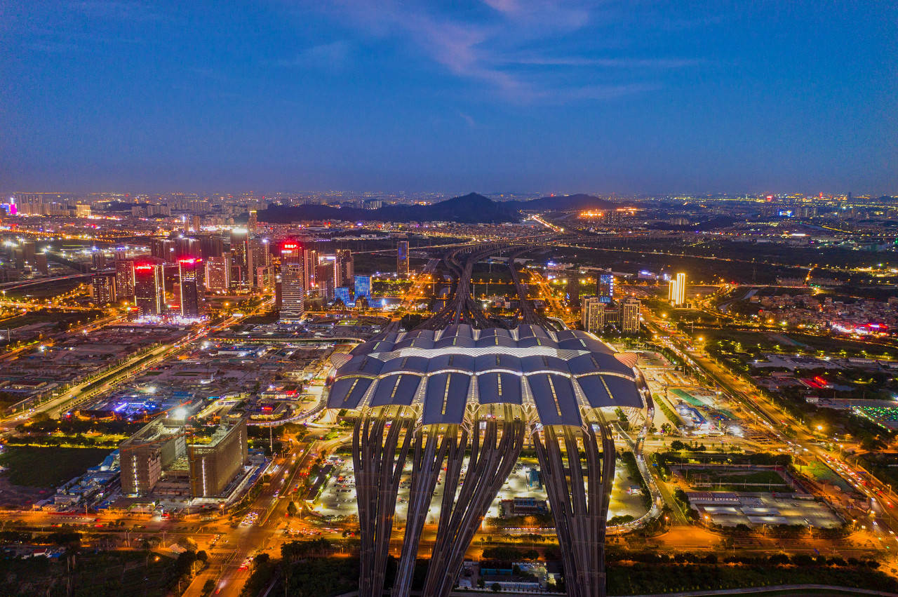 经济强市不断建新高铁站：至少“一城六站”<strong></p>
<p>币安app</strong>，它们在下什么棋？