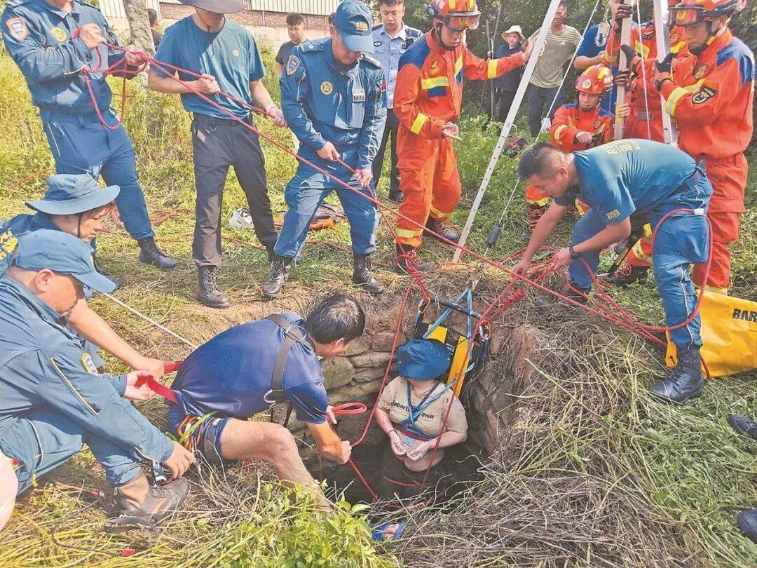 泉州坠井女子“54小时噩梦”：几条蛇爬身上<strong></p>
<p>币安官网网址</strong>，双侧肋骨骨折！绝望时靠一个信念坚持活下来……