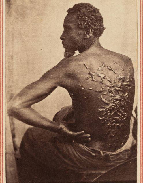 “特朗普下令：国家公园内有关奴隶制的内容统统删除”