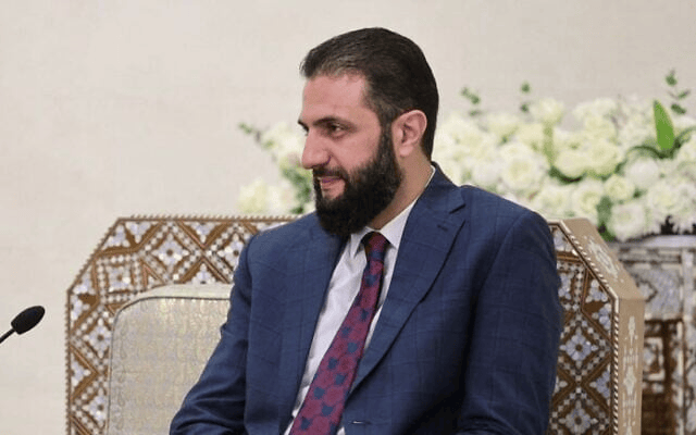 叙利亚政权领导人：与以色列安全谈判可能在未来几天取得成果