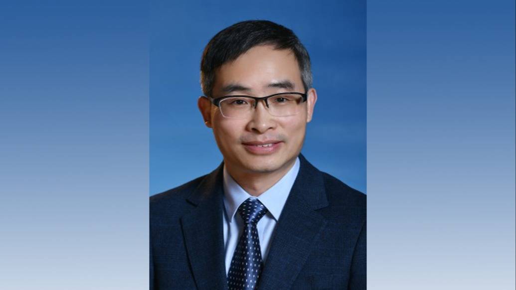 胡炜任上海海洋大学校长