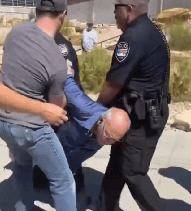 71岁老翁自称射杀柯克系为掩护枪手逃跑<strong></p>
<p>币安交易</strong>,因干扰调查被捕 真凶:疯狂的老家伙