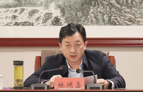 鹤壁市委常委、常务副市长林鸿嘉落马<strong></p>
<p>币安交易所下载</strong>，一个月前被罢免