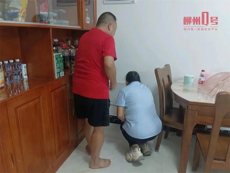 怪了！柳州一住户家里莫名传出噪声<strong></p>
<p>币安交易所下载</strong>，多次排查都没找到原因……