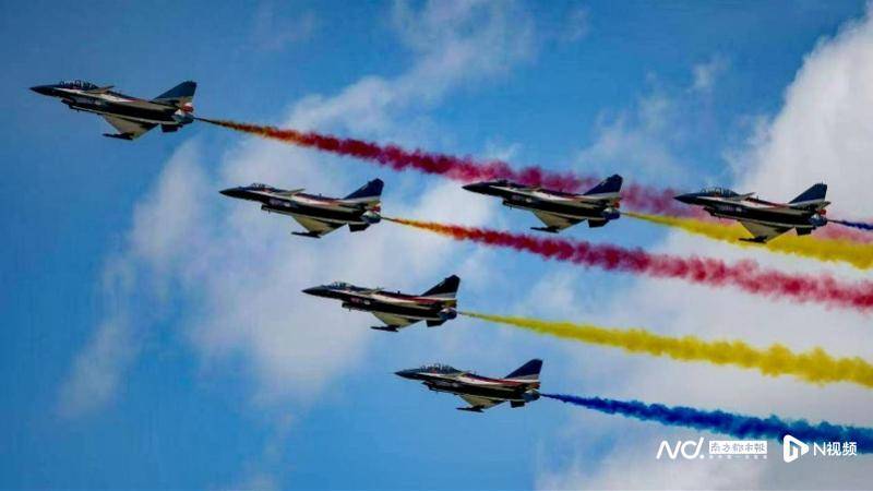 运油-20和歼-16编队飞行意味啥<strong></p>
<p>币安交易所下载</strong>?解析长春航展五大亮点