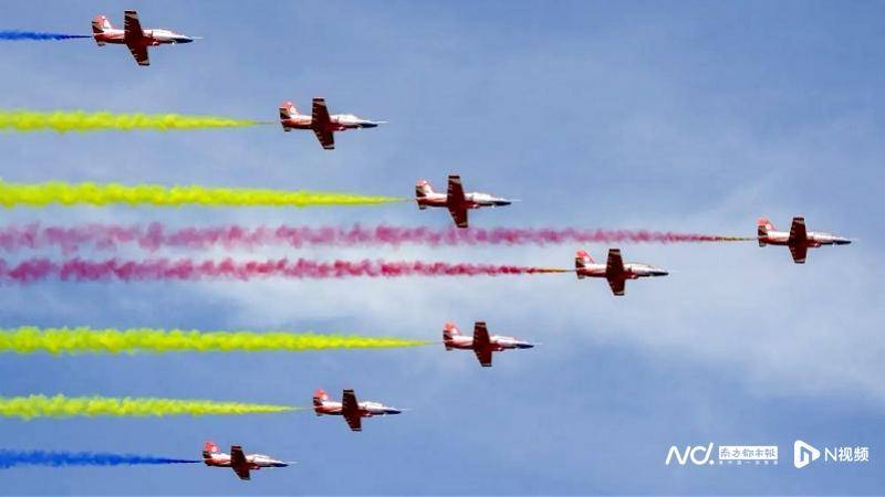 运油-20和歼-16编队飞行意味啥<strong></p>
<p>币安交易所下载</strong>?解析长春航展五大亮点