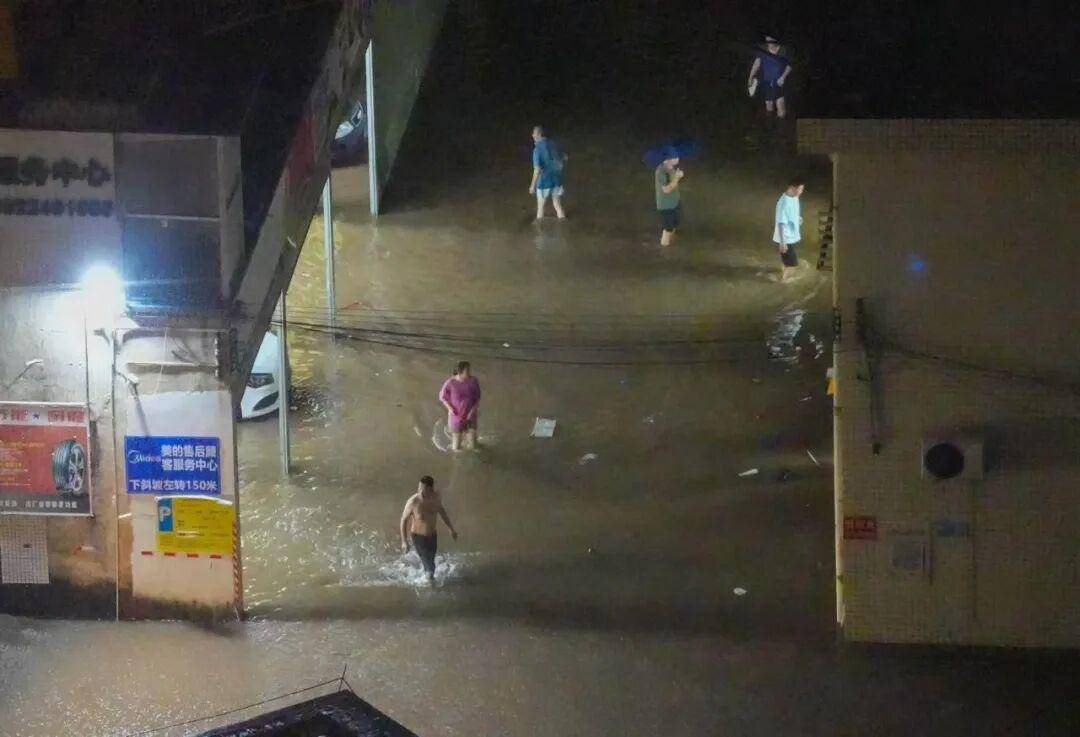 广东发出罕见提醒:做好巨灾防御准备<strong></p>
<p>币安交易所下载</strong>!