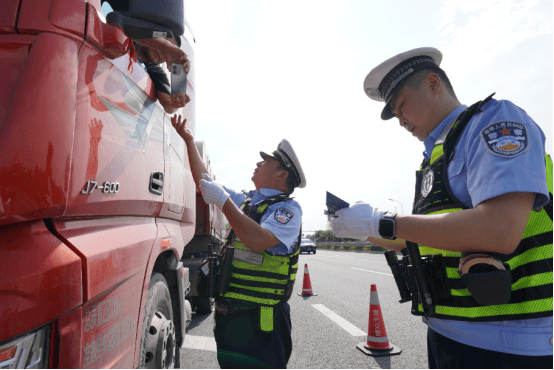 全域发力！无锡公安开展安全生产大排查大整治
