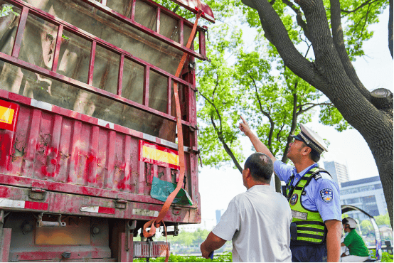 全域发力<strong></p>
<p>币安钱包</strong>！无锡公安开展安全生产大排查大整治