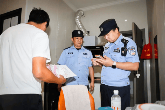 全域发力<strong></p>
<p>币安钱包</strong>！无锡公安开展安全生产大排查大整治