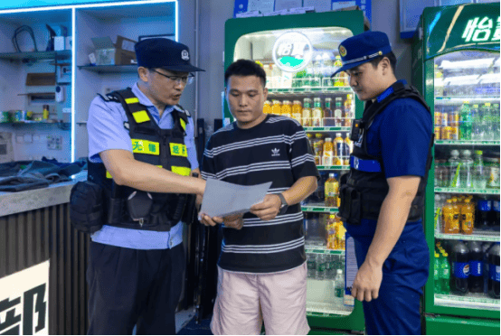 全域发力<strong></p>
<p>币安钱包</strong>！无锡公安开展安全生产大排查大整治