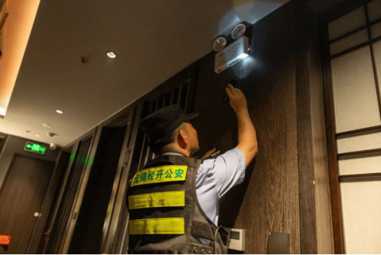 全域发力<strong></p>
<p>币安钱包</strong>！无锡公安开展安全生产大排查大整治