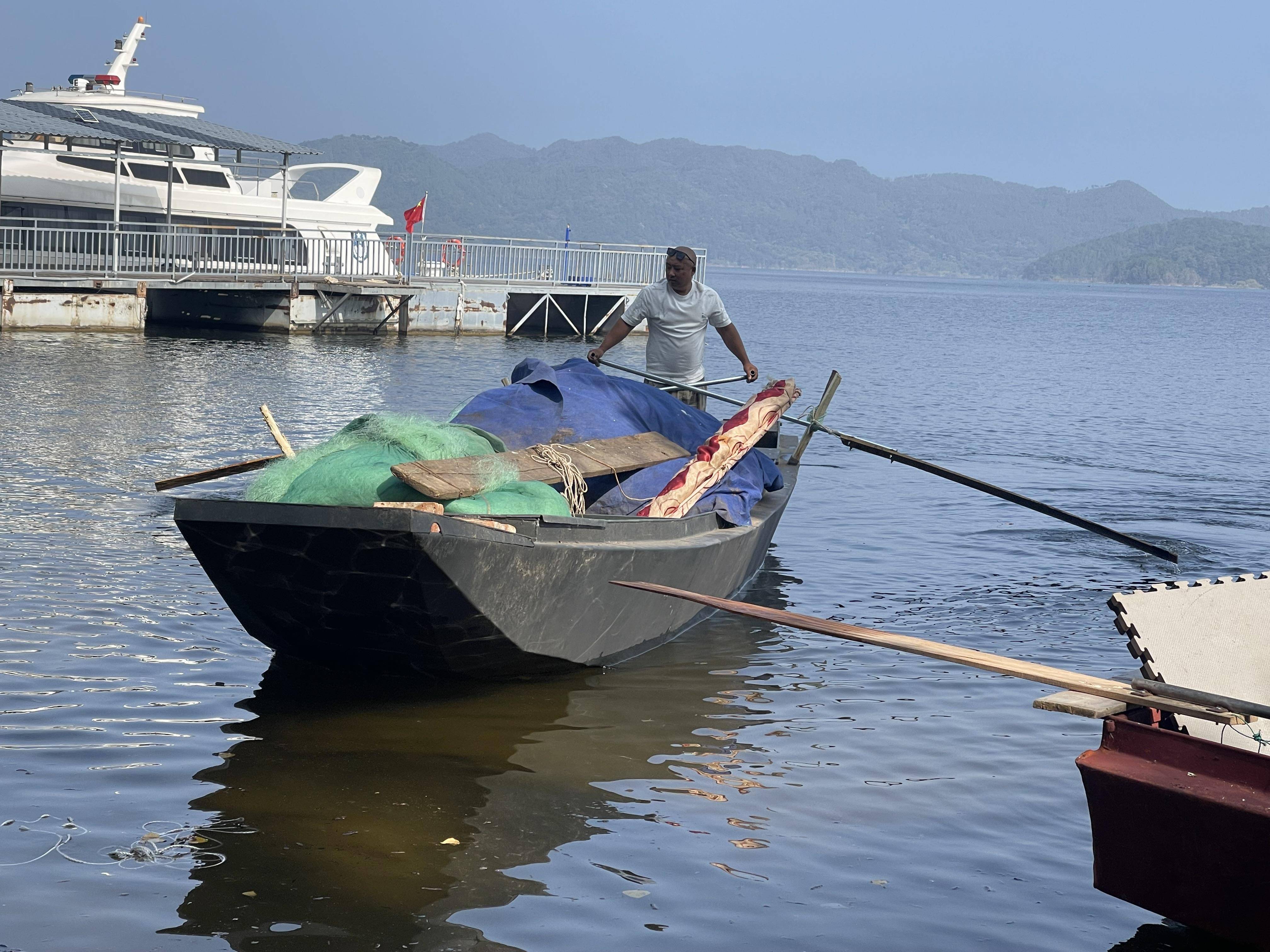 密云“水库鱼”将开捞：水面变宽水深了<strong></p>
<p>币安钱包</strong>，捕捞比往年上难度