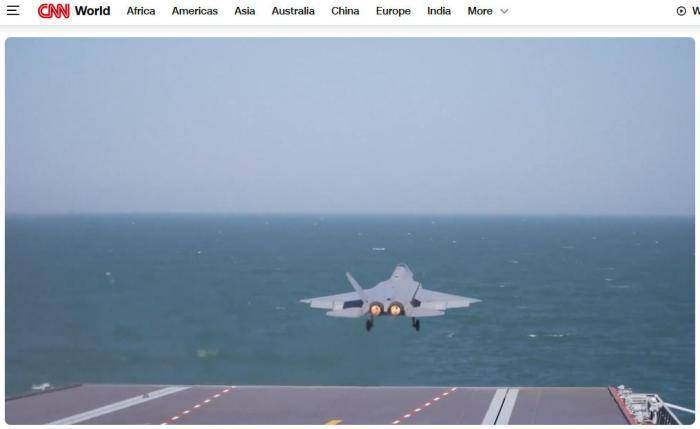 福建舰电磁弹射成功，外军反应为何这么大？