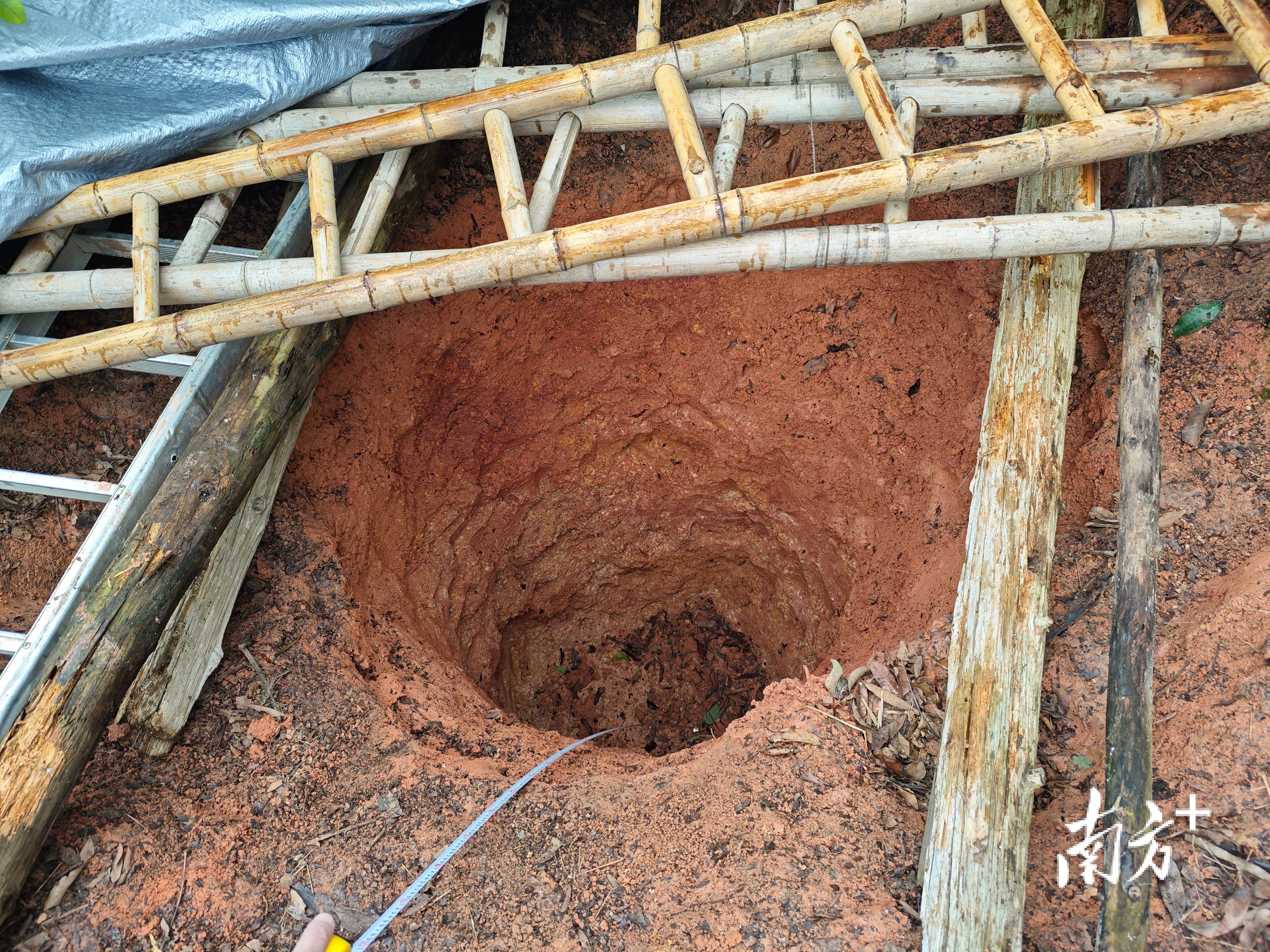 423公斤陨石在茂名电白挖出<strong></p>
<p>币安钱包</strong>，系国内目击降落第二大单体陨石