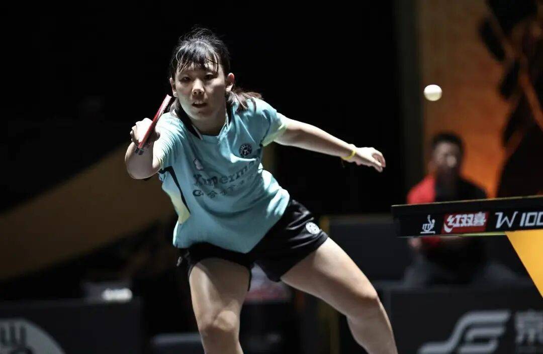 国乒6人晋级正赛<strong></p>
<p>安币</strong>,陈俊菘将战张本智和 | WTT中国大满贯赛