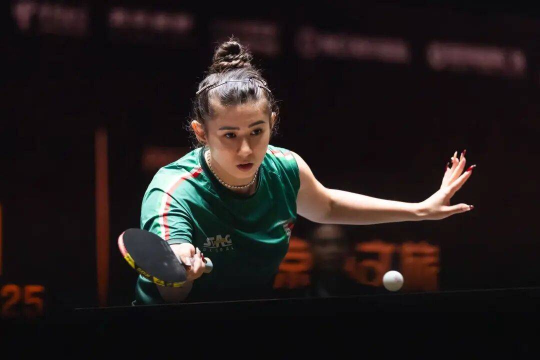 国乒6人晋级正赛<strong></p>
<p>安币</strong>,陈俊菘将战张本智和 | WTT中国大满贯赛