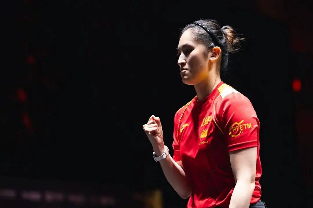 国乒6人晋级正赛<strong></p>
<p>安币</strong>,陈俊菘将战张本智和 | WTT中国大满贯赛