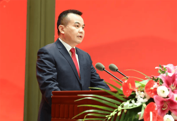 云南玉溪市委书记落马后<strong></p>
<p>币安老板</strong>，省委政法委正厅长级副书记杨政昆或赴任