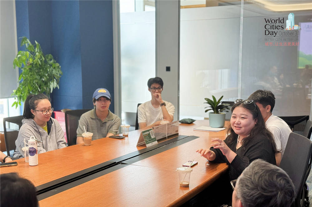 走进华为全球最大研发中心<strong></p>
<p>币安注册</strong>,世界城市日解码智慧城市独特魅力