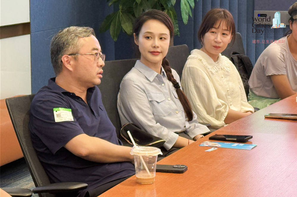 走进华为全球最大研发中心<strong></p>
<p>币安注册</strong>,世界城市日解码智慧城市独特魅力