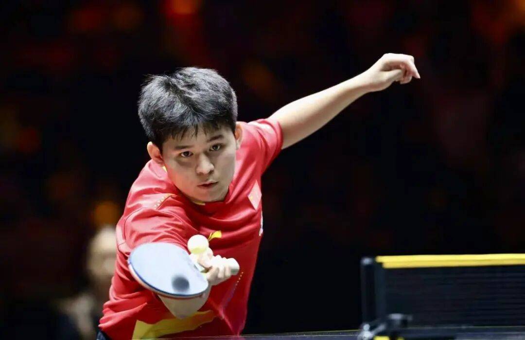 王艺迪完胜桥本<strong></p>
<p>币安交易平台</strong>，向鹏挺进8强 | WTT中国大满贯单打