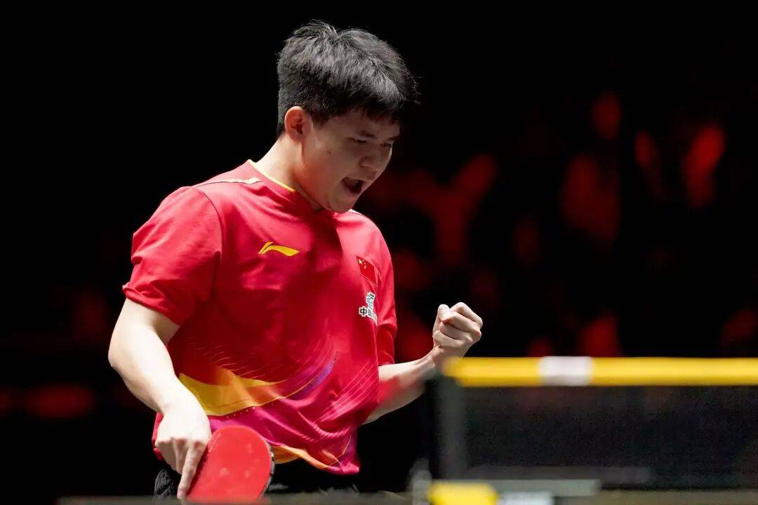 王艺迪完胜桥本<strong></p>
<p>币安交易平台</strong>，向鹏挺进8强 | WTT中国大满贯单打