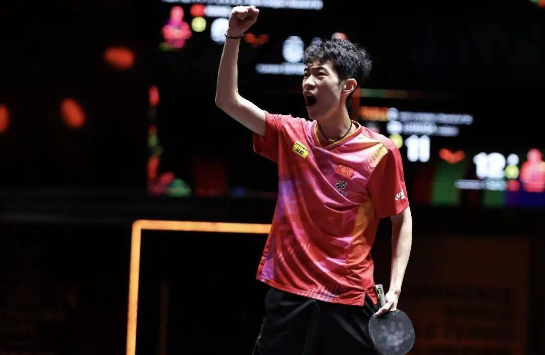 王艺迪完胜桥本<strong></p>
<p>币安交易平台</strong>，向鹏挺进8强 | WTT中国大满贯单打