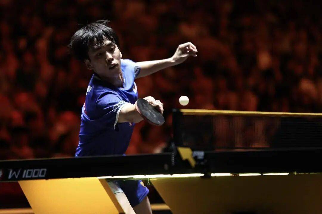 王艺迪完胜桥本<strong></p>
<p>币安交易平台</strong>，向鹏挺进8强 | WTT中国大满贯单打