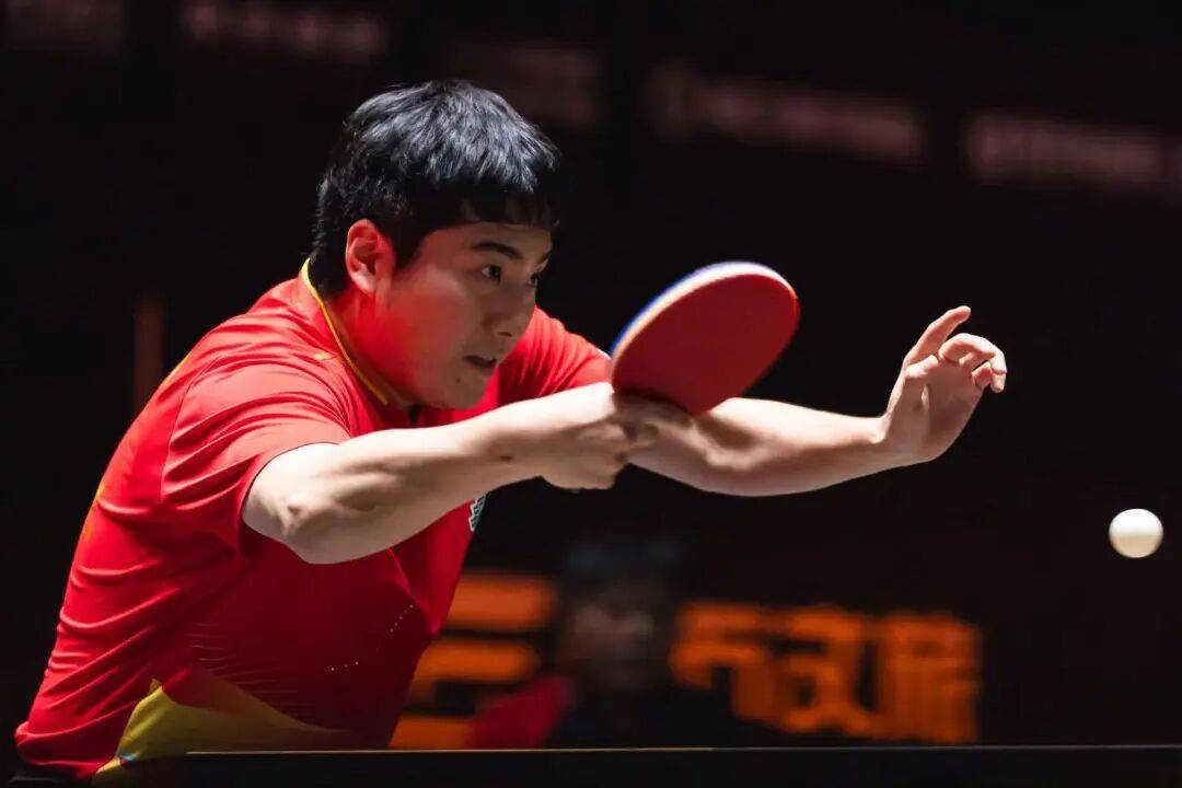 王艺迪完胜桥本<strong></p>
<p>币安交易平台</strong>，向鹏挺进8强 | WTT中国大满贯单打