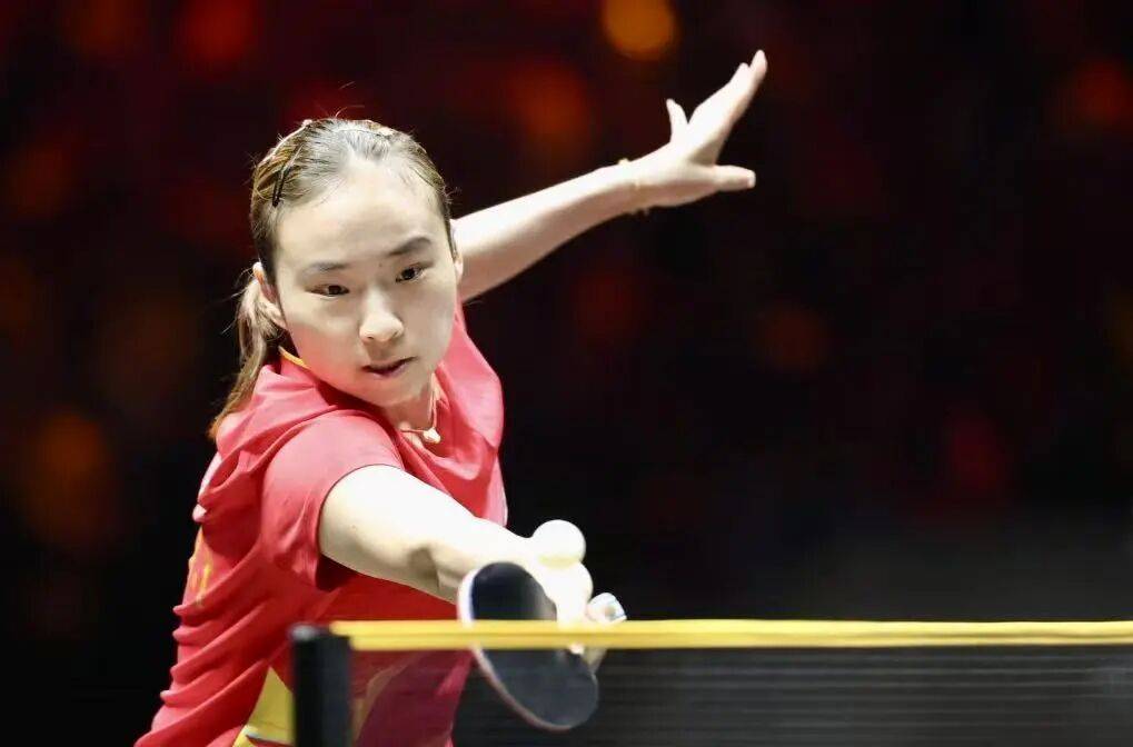 王艺迪完胜桥本<strong></p>
<p>币安交易平台</strong>，向鹏挺进8强 | WTT中国大满贯单打