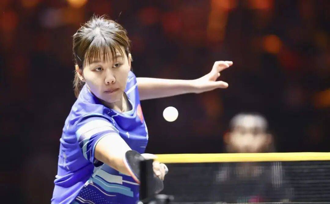 王艺迪完胜桥本<strong></p>
<p>币安交易平台</strong>，向鹏挺进8强 | WTT中国大满贯单打