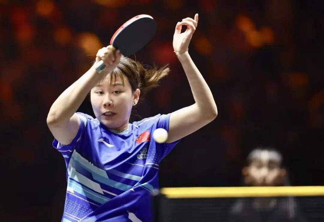王艺迪完胜桥本<strong></p>
<p>币安交易平台</strong>，向鹏挺进8强 | WTT中国大满贯单打