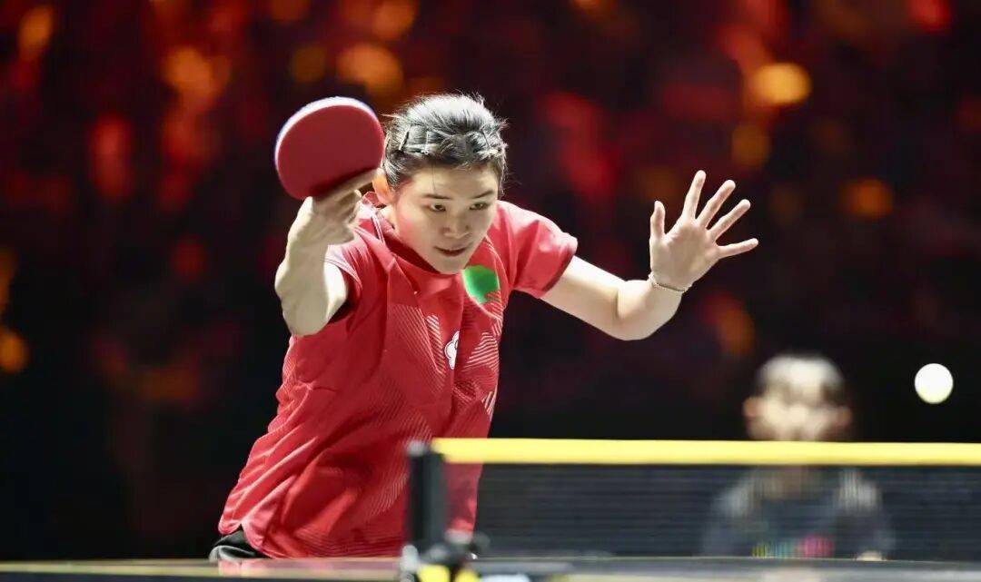 王艺迪完胜桥本<strong></p>
<p>币安交易平台</strong>，向鹏挺进8强 | WTT中国大满贯单打