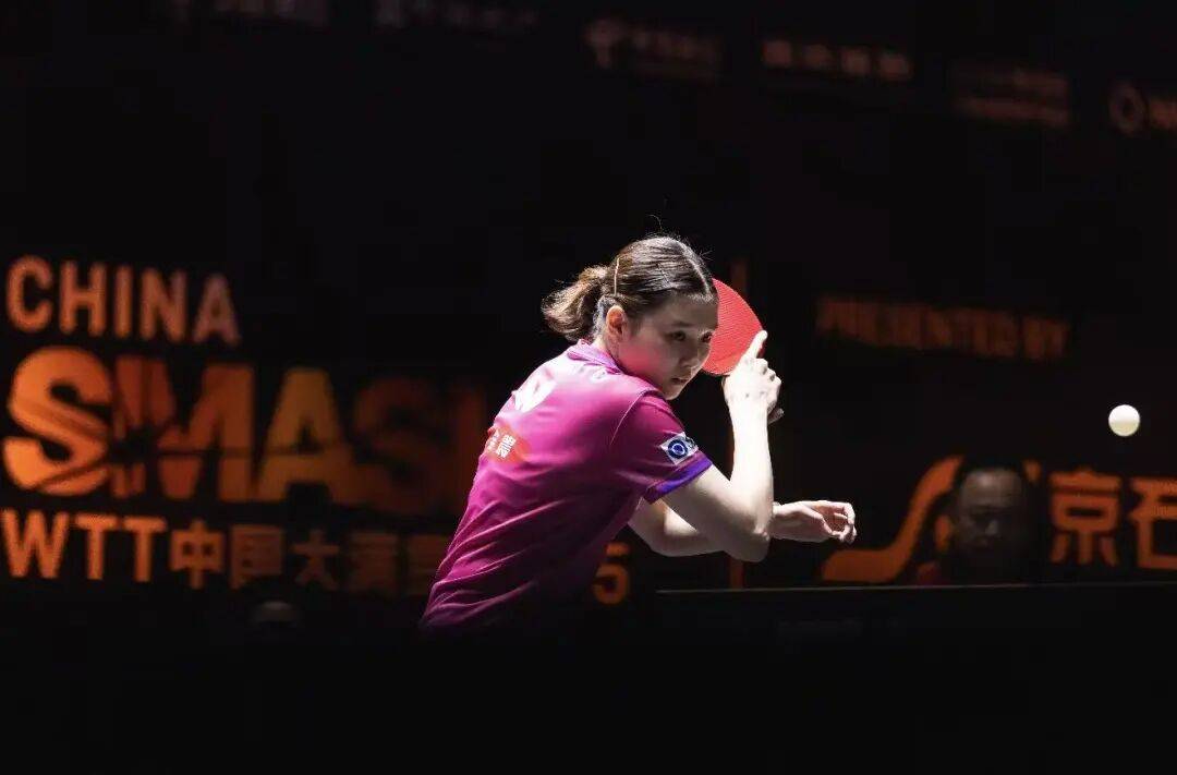 王艺迪完胜桥本<strong></p>
<p>币安交易平台</strong>，向鹏挺进8强 | WTT中国大满贯单打