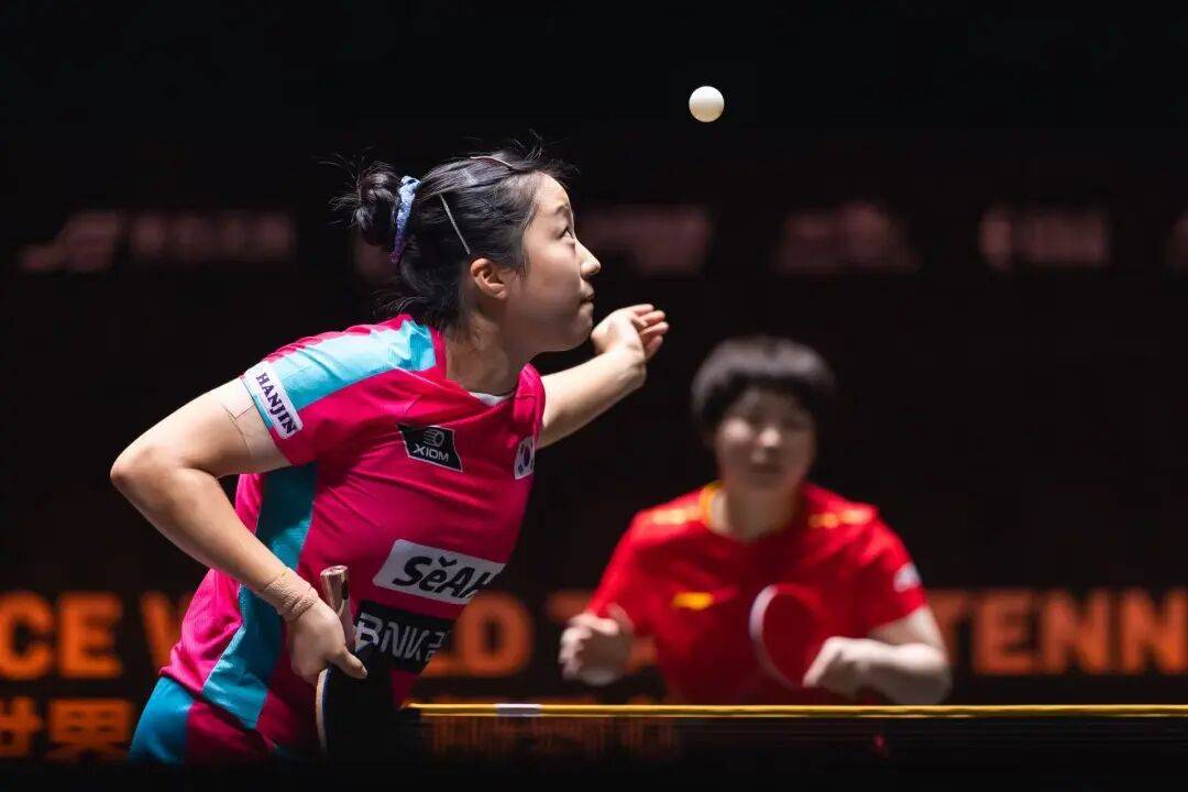 王艺迪完胜桥本<strong></p>
<p>币安交易平台</strong>，向鹏挺进8强 | WTT中国大满贯单打