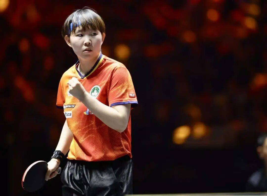 王艺迪完胜桥本<strong></p>
<p>币安交易平台</strong>，向鹏挺进8强 | WTT中国大满贯单打