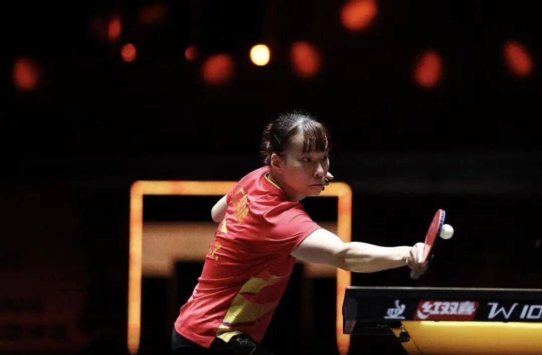 王艺迪完胜桥本<strong></p>
<p>币安交易平台</strong>，向鹏挺进8强 | WTT中国大满贯单打